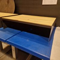 Support de comptoir de caisse